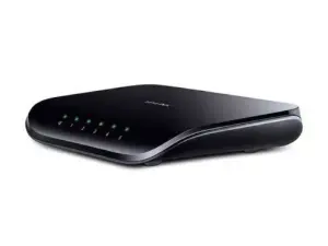 Switch Tp-Link 5 porturi 10/100/1000 Gigabit carcasa metalica