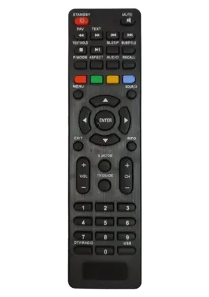 Telecomanda pentru TV Blaupunkt RMC/CBU/001N IR 1027 (398)