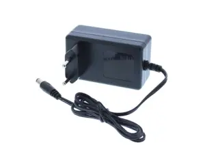 Alimentator AC/DC 12V 2A conector 5.5x2.1x10mm Well