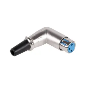 Mufa XLR 90 grade mama