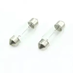 Set 2 becuri C5W incandescent CARGUARD