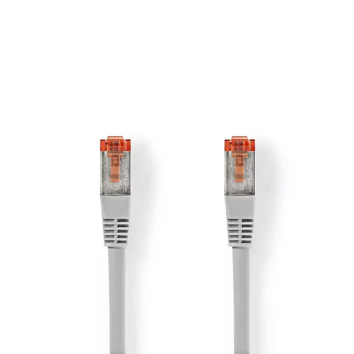 Cablu de retea Nedis CAT6 FTP RJ45 (8P8C) tata - RJ45 (8P8C) tata 5m gri