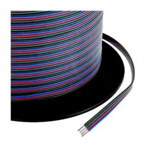 Cablu banda LED RGB 4PIN LED STRIP CABLE SM JST CONNECTOR