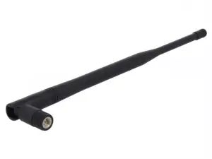 Antena RF 2dBi lineare 50ohm 169MHz diametru 10.9mm lungime 254mm tata SM A SR PASSIVES 169M-ANT720