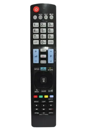 Telecomanda LG LCD AKB73756502 (62)