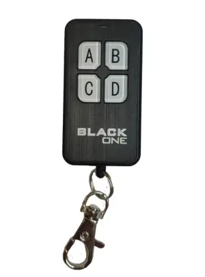 Telecomanda Black One Jolly Line 286-868Mhz Copiaza cod fix si saritor (294)