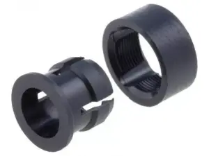 Suport pentru LED 5mm doua piese KINGBRIGHT ELECTRONIC RTC-52 HULSE&RING