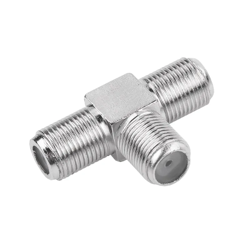 Adaptor F mama la 2x F mama Goobay