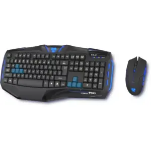 Kit tastatura si mouse E-Blue Cobra Reinforcement-Iron