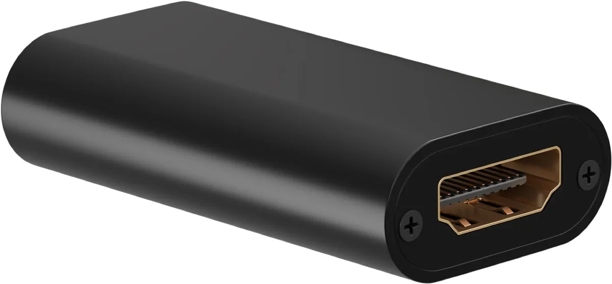 Repetitor HDMI V1.4 Ultra HD 4K 30Hz la 30m 1080p 3D la 40m Goobay 58491