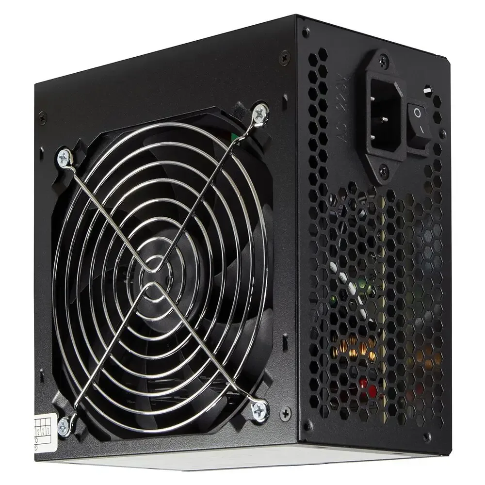 Sursa Inter-Tech SL-700PLUS-TBO bulk ventilator silentios de 120mm cu control termic automat