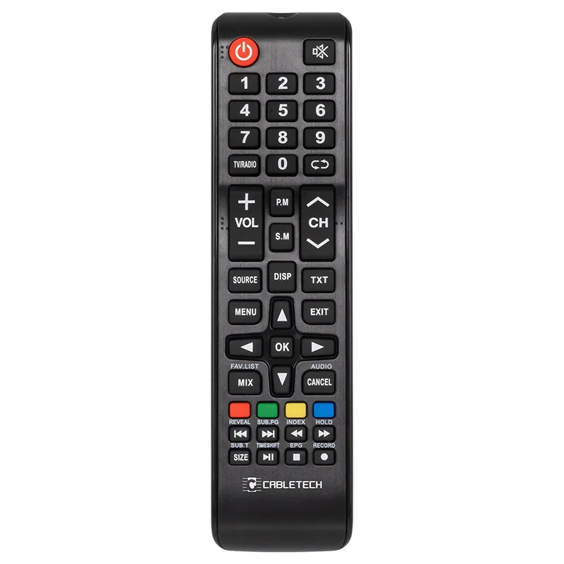 Telecomanda pentru TV URZ0339 CABLETECH PIL0370