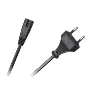 Cablu alimentare Euro 1.8m Eco-line Cabletech