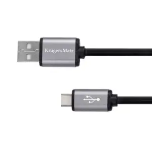 Cablu USB - USB Type C 1m Basic KRUGER&MATZ