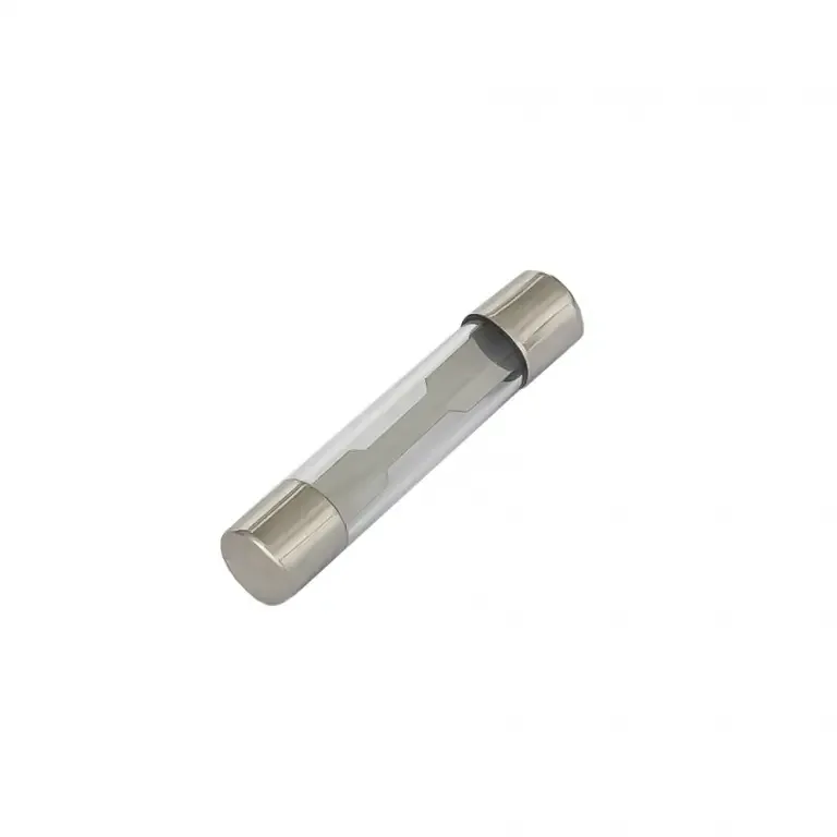 Siguranta sticla F20A 12-24V 6x32mm rapida pentru echipamente auto MNC