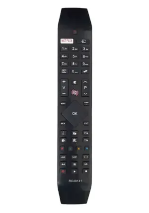 Telecomanda compatibila TV Hitachi RC49141 IR1622 (276)