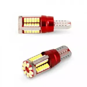 LED SMD de Pozitie 5W5 T10 12V 3W 399lm set 2buc Can114 Carguard