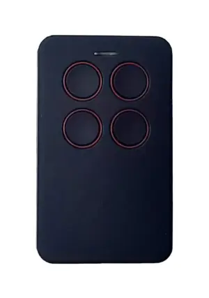 Telecomanda poarta garaj UNIVERSAL 2 286-868Mhz copiaza cod fix si saritor (294-1)