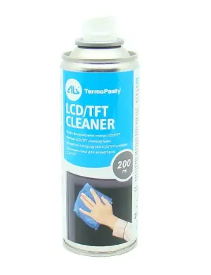 Spray curatare TFT LCD 200ml AG TermoPasty AGT-039