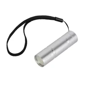Lanterna 1W COB LED aluminiu VIPOW