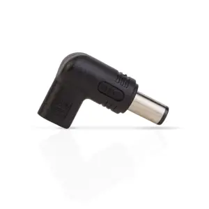 Cap adaptor DELL 20V USB-C mama - DC 7.4x5.0 mm 90grade delight 55063B