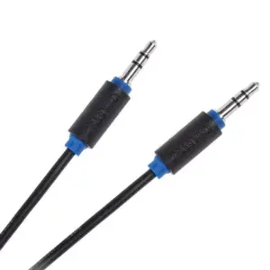 Cablu tata-tata audio stereo Jack 3.5 mm 3m Cabletech