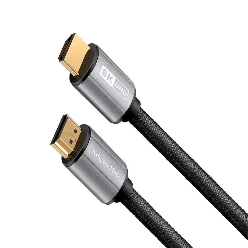 Cablu HDMI - HDMI 8K V2.1 3m Kruger&Matz KM1266