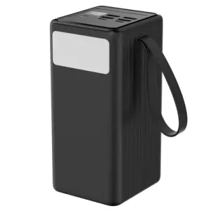 POWER BANK 60000mAh PD 20W 4x USB-A /2x USB-C PLATINET PMPB6020