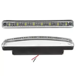 Lumini auto de zi 12V 8 LEDuri