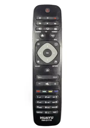 Telecomanda universala TV LED Philips RM-D1110 HUAYU (96)