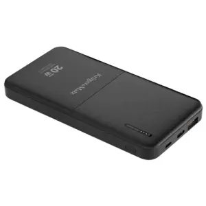 Power Bank 10000mAh Li-Poly QC3.0/PD USB TYPE C 20W Kruger&Matz KM0904
