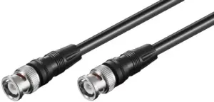 Cablu BNC - BNC 1m tata-tata RG59 Goobay