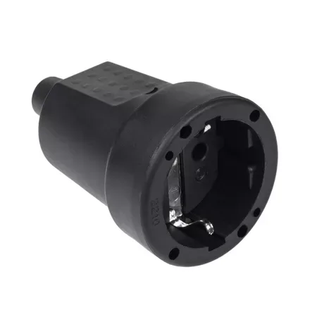 Cupla stecher 16A 250V Rebel
