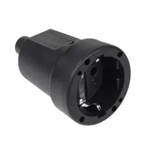 Cupla stecher 16A 250V Rebel