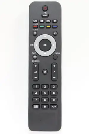 Telecomanda compatibila TV Philps LCD RC6 cod IR 258 (93)