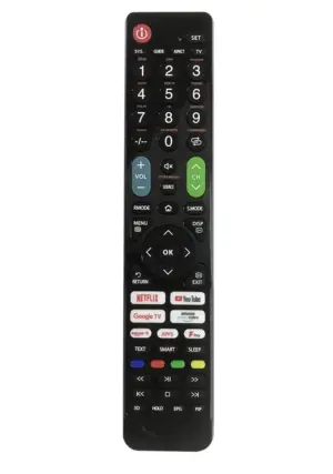 Telecomanda universala CRC2501V gaseste televizorul (569)