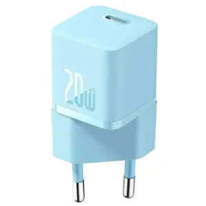 Incarcator retea 100-240V - USB-C GAN5 FAST CHARGER 20W BASEUS CCGN050103