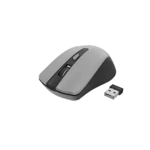Mouse wireless 1600DPI USB GEMBIRD MUSW4B04BG