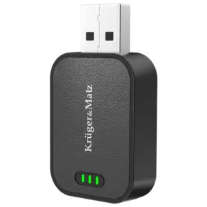 Adaptor wireless ANDROID Auto Car Play Kruger&Matz KM2025