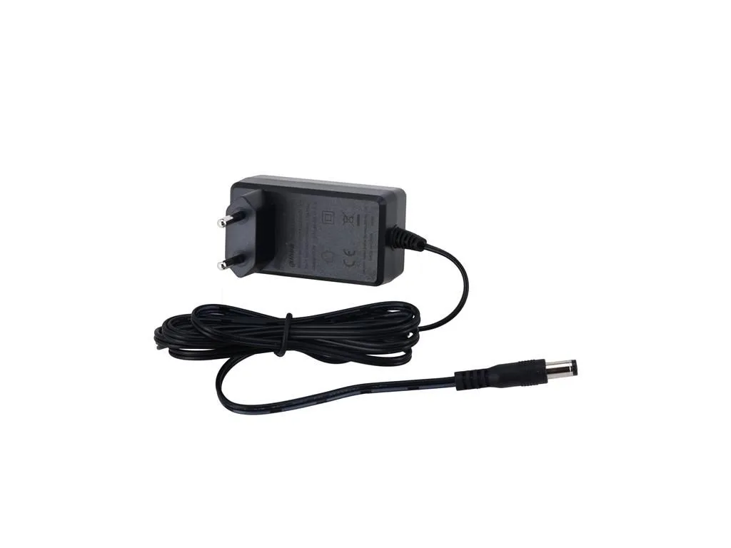 Alimentator AC/DC 12V 2000mA conector DC 5.5x2.1x10 mm Dahua DH-PFM320-020N