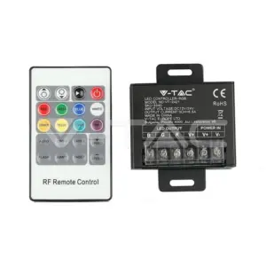 Controller banda LED RGB 12V/240W 24V/480W V-TAC