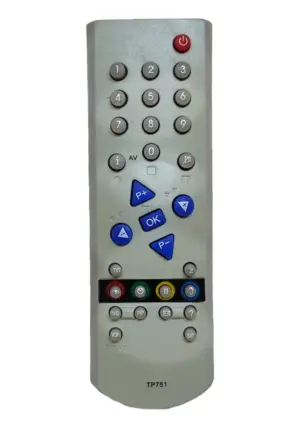 Telecomanda compatibila TV Grundig TP751 cod IR 351 (39)