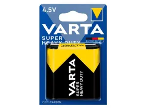 Baterie 4.5V Varta Superlife 3LR12