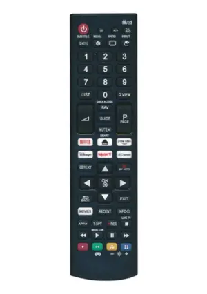 Telecomanda universala compatibila TV LG RM-L 1726 V2 JL1718/2-COMP20240108 Jolly Line (660)