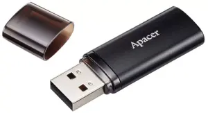 Memorie flash USB 3.1 128GB negru Apacer