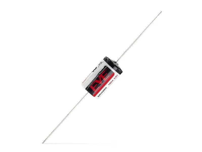 Baterie 14250 AXIAL 1/2AA Lthium 3.6V 25.15 x14.55mm EVE ER14250-AXIAL