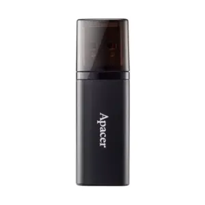 Memorie flash USB 2.0 16GB negru Apacer AH23B