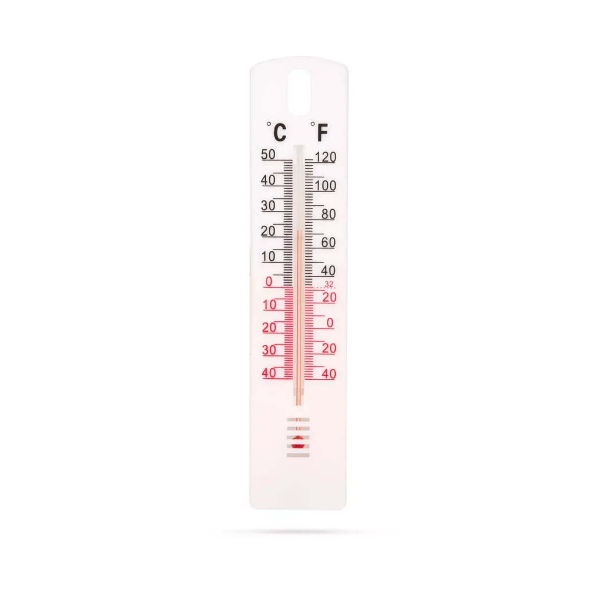 Termometru clasic pentru interior si exterior -40 +50 °C 11499B