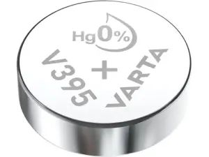 Baterie V395 Varta 1.55V 42mAh Silver Oxide