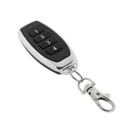 Telecomanda automatizari porti cu 4 butoane Cabletech